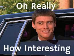 Sarcastic Meme Oh Really By Jim Carrey Award Winning Sarcastic Margarita