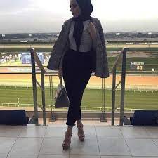 Media Tweets By Hijabista Zeinab Hijabi Blog Twitter Hijabi Hijabista Sweater Dress