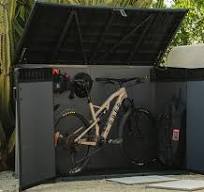 Outdoor Bicycle Storage Sheds - Keter US