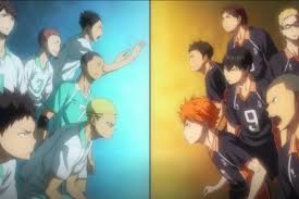 5 Pertandingan Terbaik Dan Terpopuler Di Haikyuu Mana Favoritmu