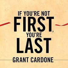 At the moment, you can't. If You Re Not First You Re Last Horbuch Download Von Grant Cardone Audible De Gelesen Von Grant Cardone