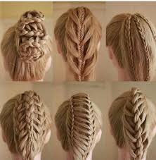 This intricate braided pattern can also be tailored to your unique preferences! Types Of Braids For Long Hair Novocom Top
