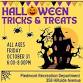 Halloween Tricks & Treats at PRD event image