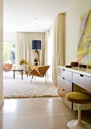 Mid Century Modern Window Treatments In 2020 Modern Furniture Living Room Modern Window Treatments Modern Windows