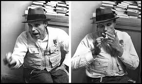 I like america and america likes me. Joseph Beuys Trauma And Catharsis Medical Humanities