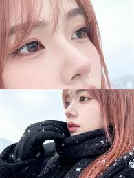 有时间看一次初雪❄️吧🤍 #0成本圆梦