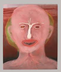 Modern abstract art can be so beautiful." The collection of world-renowned  contemporary art collect..