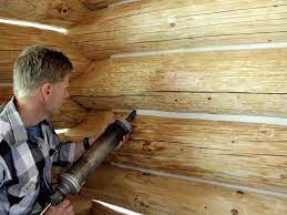 Products for building and maintaining log, timber, and wood structures. Staining Your Log Cabin