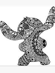 Pin By Mayra On Svg Stitch Coloring Pages Detailed Coloring Pages Zentangle