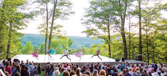 Ticketed Performances At Jacobs Pillow