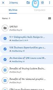 Put a file in trash on your android phone or tablet, open the google drive app. Guide For How To Delete Files From Google Drive 2020 Dr Fone