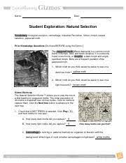 By searching the title, publisher, or authors of guide you really want, you can discover them rapidly. Peppered Moth Gizmo 2 Pdf Name Date Student Exploration Natural Selection Vocabulary Biological Evolution Camouflage Industrial Revolution Lichen Course Hero