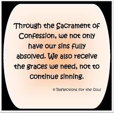 How to make a good confession ewtn. Pin On Inspire