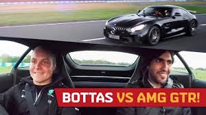 As the hopeful george russell knocks loudly on toto wolff's door, bottas had to admit he felt like a moving chicane all weekend on the azerbaijani streets. Valtteri Bottas In The Amg Gt R Interview Youtube