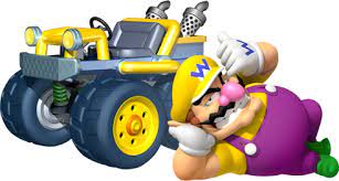 An example of how the gameplay will look like. Wario Mario Kart 7 Wiki Guide Ign