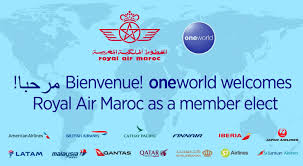 Royal air maroc vector logo. Royal Air Maroc Joins Oneworld Mid 2020 Loyaltylobby