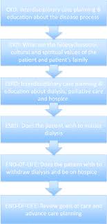 Proposed Question And Intervention Flow Chart For