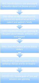 Proposed Question And Intervention Flow Chart For