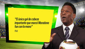 Vero boquete, futbolista española que juega en china, 2018: Pele 10 Frases Del Rey Del Futbol Por Su Cumpleanos Deportes Peru21