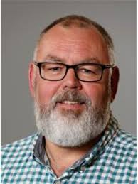 Speaker profile for Cllr Eric Hanvey