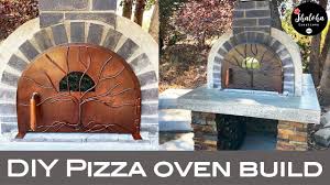 And i being the good son that i am took up the project not realizing how big of a challenge it will be. 27 Diy Pizza Oven Plans For Outdoors Backing The Self Sufficient Living