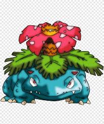 Pokemon Firered And Leafgreen Pokemon X And Y Pokemon Red And Blue Pokemon Go Venusaur Venusaur Vertebrate Fictional Character Png Pngegg