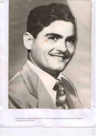 Vitalino Calero Barrios, mártir de La Llorona, 95 años de su natalicio