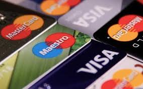 On the credit cards we've all used in the us until now, the card number was stored on the magnetic stripe on the back side of the card. Chip Shortage Could Hit Debit And Credit Cards Supply The Hindu