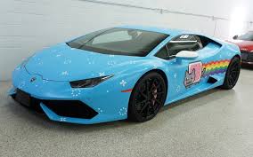 Maybe you would like to learn more about one of these? Iron Spike On Twitter Dj Deadmau5 Bought Himself A Ferrari 458 Italia And Had It Custom Wrapped With A Nyan Cat Theme Including Custom Badges And Floormats It Is Very Stupid But It