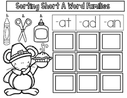 Teaching fantasy phonics worksheets beginning sounds worksheets free preschool worksheets phonics thanksgiving units thanksgiving kindergarten tracing worksheets. Thanksgiving Cvc Cut And Paste Worksheets Short Vowel Sorting Activities