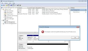 When i try to initialize, it tells me that it cannot be. Step By Step Fix I O Device Error Hard Drive Sd Card Etc Www Infopackets Com