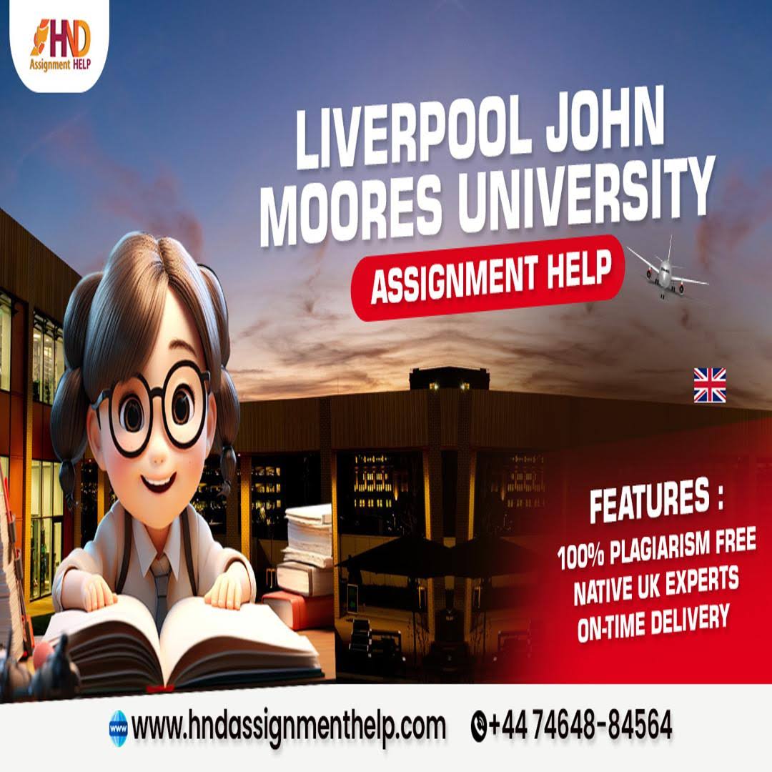 Liverpool John Moores University Assignment Help product image