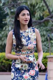 Beauty Galore HD : Shruti Hassan Tevar Movie Press Meet Photos