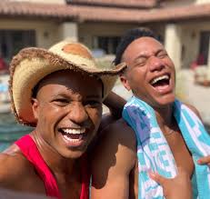 Cherish family 🤗 Marco "Marc" Gray