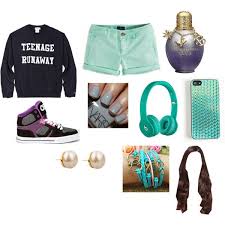 Summer Outfits For Teenage Girl Cute Tomboy Outfits Outfits For Teens Summer Outfits For Teens
