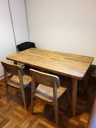 Dining chairs & kitchen chairs complete your mealtime setup. Castlery Seb Extendable Dining Table