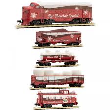 Check out our n scale train sets! N Scale Christmas Trains Buy Clothes Shoes Online