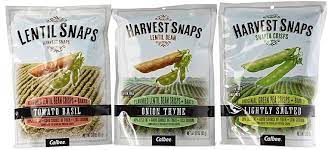 10 Healthy Snacks You Can Keep At Your Desk Snapea Crisps Harvest Snaps Healthy Work Snacks