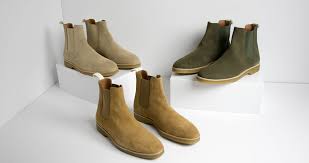 Edgier outfits like leather jackets also pair well with chelsea boots for. Chelsea Boots What Makes Them Popular Oliver Cabell