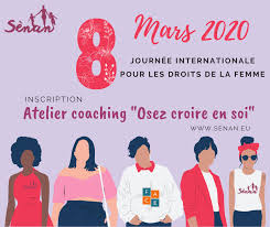 Droit des femmes et paix internationale. Journee Internationale Des Droits Des Femmes Senan