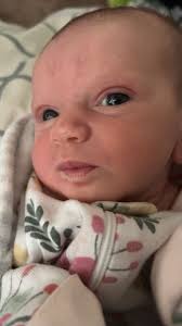 Welcome to the world, sweet little Kelsey Samuel! Her proud parents are  Chloe and Trenton of Houston. Kelsey was delivered by Dr. Christopher  Baldwin