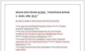 Kesan dan pesan untuk sekolah#8. Contoh Kesan Dan Pesan Untuk Teman Barisan Contoh