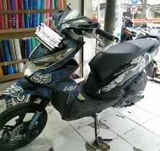 27 Stiker Keren Motor Beat Penjual Sticker Motor Keren Di Majalengka Princess Sticker Download 245 Modifikasi Motor Beat Kontes Di 2020 Sepeda Motor Honda Sepeda