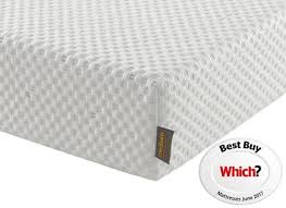 Studio By Silentnight Original Medium Mattress Single 3 X 6 3 Mattress Bed Frame Mattress Silentnight