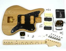See more ideas about guitar, fender guitars, electric guitar. Jazzmaster Electric Guitar Kit Hsc Er Kit Jm