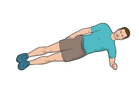 While there are many side plank variations you can do, there are several ways you can do it incorrectly as well. Workout 7 Minuten Workout Fur Einsteiger Side Plank Fit For Fun
