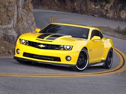 Camaro Chevrolet Camaro Yellow Camaro Transformers Cars