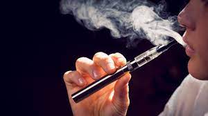 Vaping Increases Odds Of Asthma And Copd