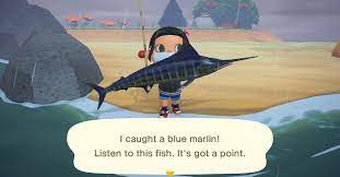 Animal Crossing New Horizons Switch Fish Guide And Complete List Polygon