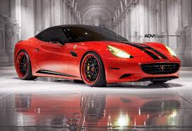 Need a burst of inspiration? Ferrari California Custom Wheels Adv 1 5 0ds 21x Et Tire Size R21 X Et